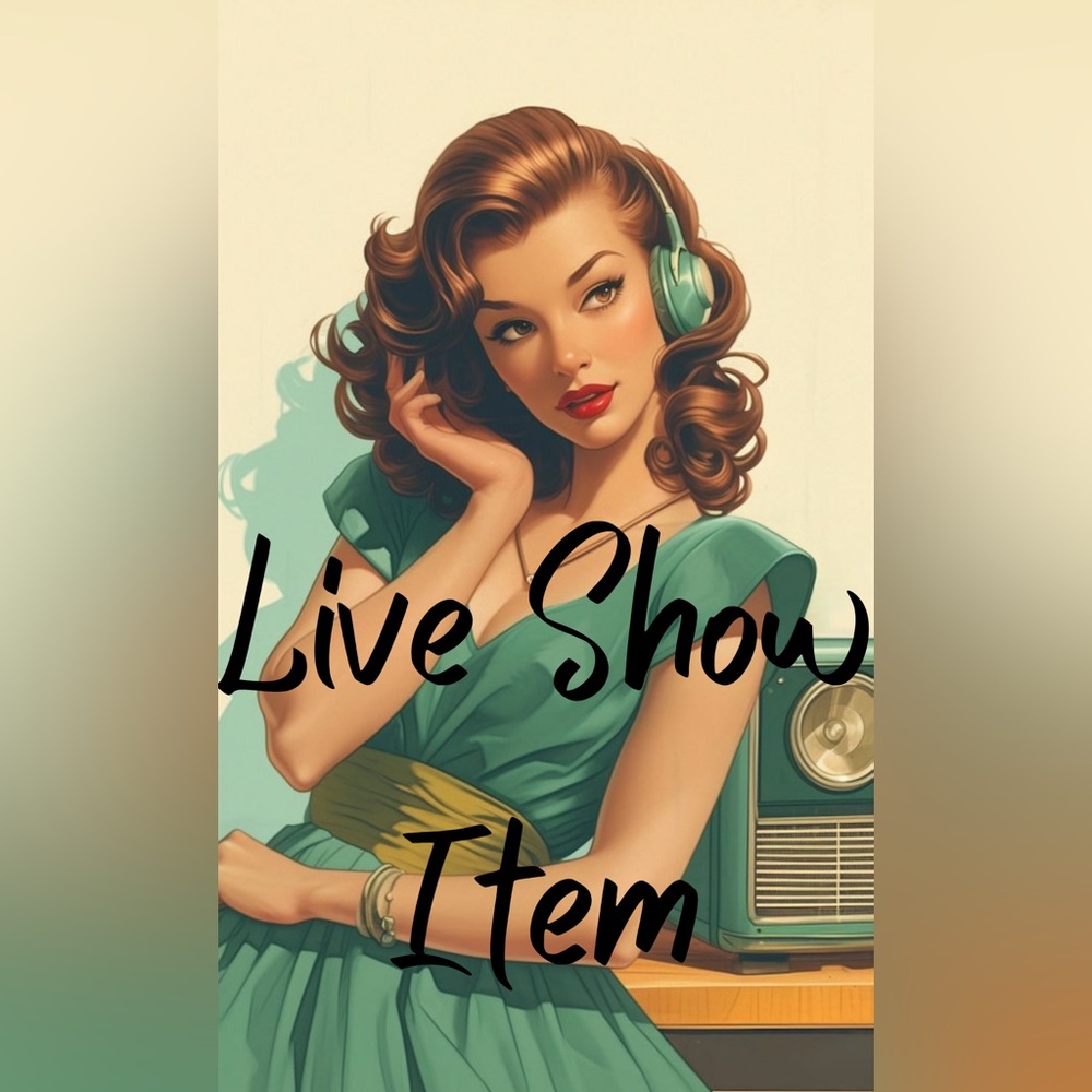 Unlisted Live Show Item